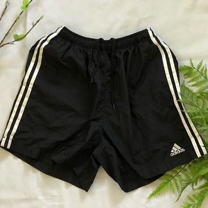 Adidas shorts , windbreaker material